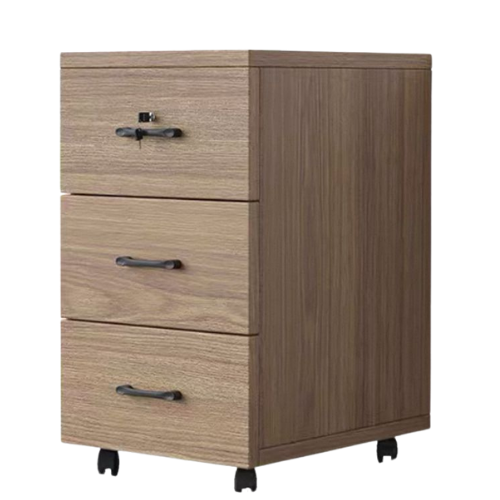 كمودينه لون بني