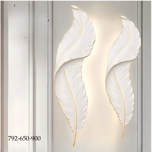 انارة جدارية مودرن عده الوان ومقاسات