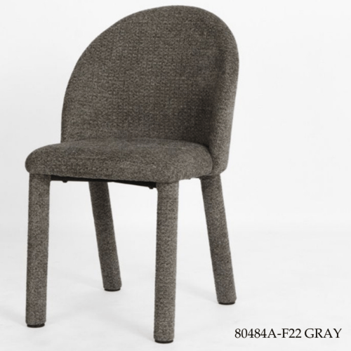 طقم 2 كرسي طعام وكوفي فخم متعدد الالوان