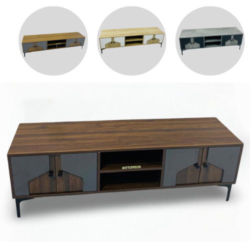 طاولات بلازما 140و160و180 سم عدة ألوان