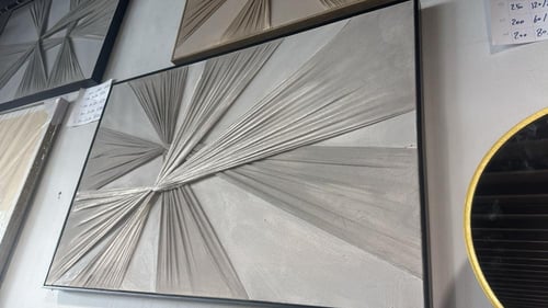 لوحة جدارية عدة مقاسات