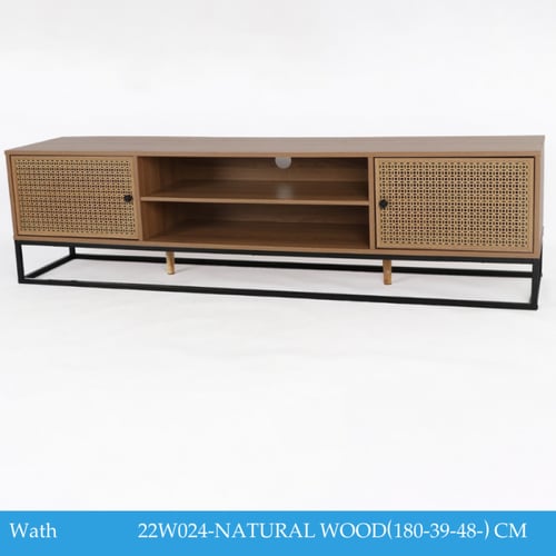 طاولة تلفزيون 180 سم