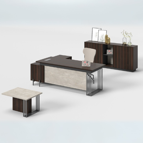 طقم مكتب مدراء 220سم