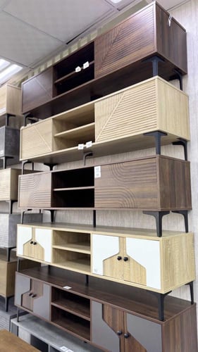 طاولات بلازما 140و160و180 سم عدة ألوان