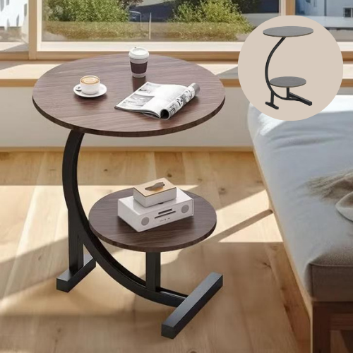 طقم 4 طاولات خدمة عدة ألوان