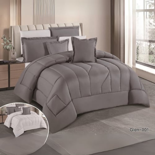 طقم مفرش نفرين ونفر مودرن عدة الاوان