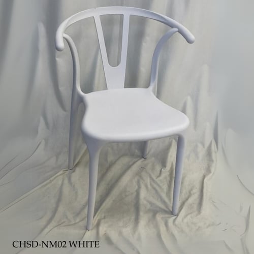 طقم 4 كراسي فايبر عدة الوان