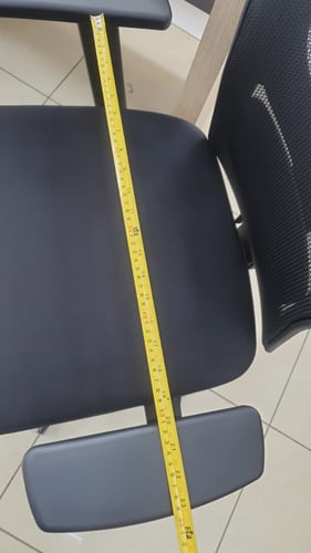 طقم 4 كراسي مكتب أسود فخم