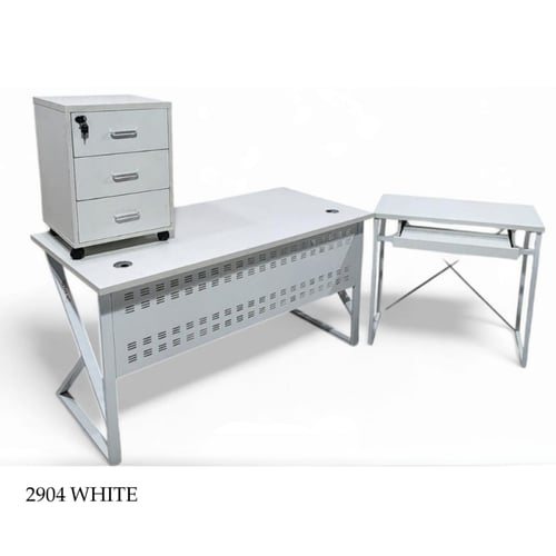 طقم مكتب 140و160 سم عدة الوان