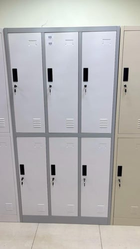 لوكر دولاب 6و9ابواب عدة الوان