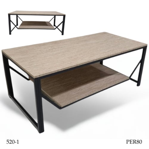 طاولات وسط خشبي عدة ألوان