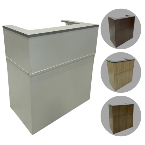 كاونتر 80و100و120 سم عدة ألوان