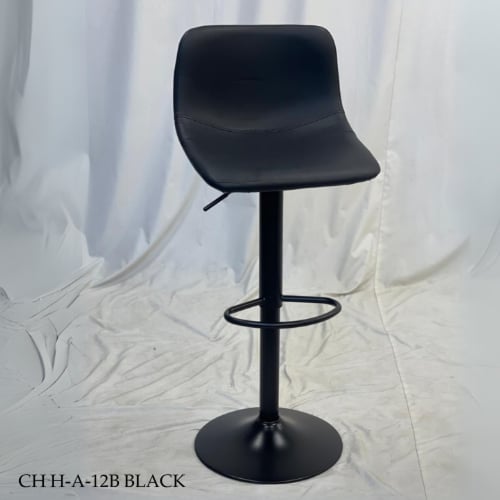 كرسي بار جلد عدة الوان