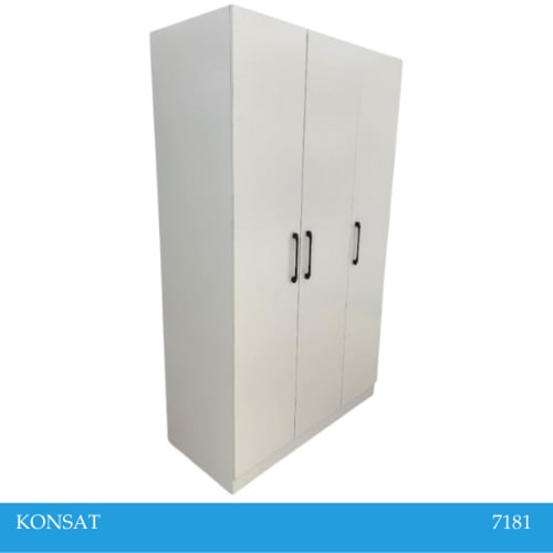 دولاب ملابس ثلاث ابواب