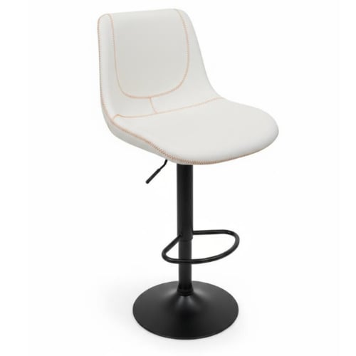 كرسي بار قماش عدة الوان