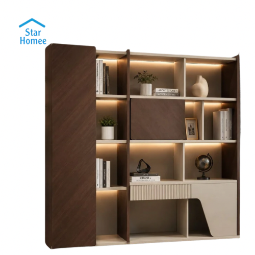 دولاب ملفات 200سم تصميم حديث