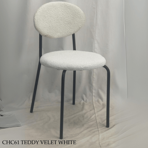 طقم 4 كراسي بوكليه عدة الوان