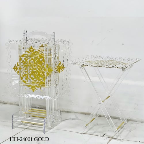 طقم طاولات خدمه اكريلك عدة موديلات