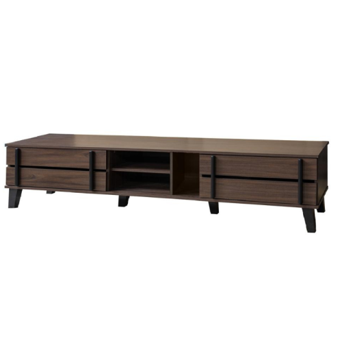 طاولة تلفزيون بني 140و160و180و200 سم