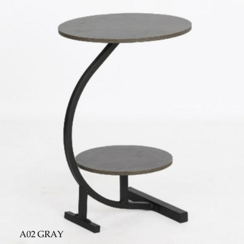 طقم 4 طاولات خدمة عدة ألوان