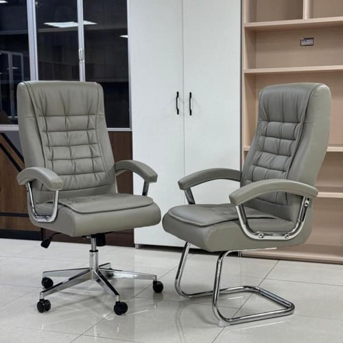 كرسي مكتب ثابت عدة ألوان