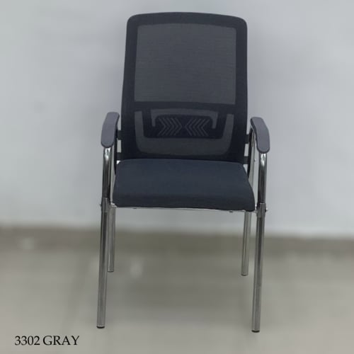 كرسي مكتب مودرن دوار وثابت عدة الوان