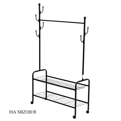 علاقة ملابس عدة موديلات