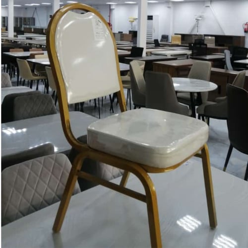 كرسي أفراح جودة عدة ألوان عدد 4