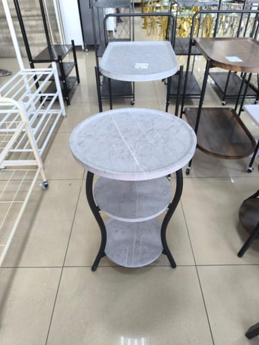 طاولة خدمه مفرده عدة الوان