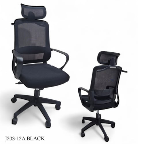 كرسي مكتب ثابت ودوار