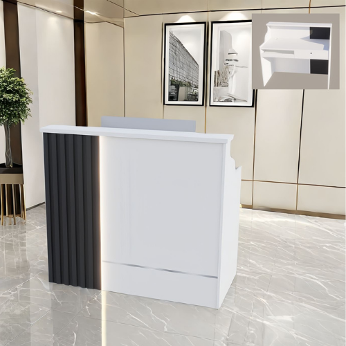 كونتر ابيض 3مقاسات