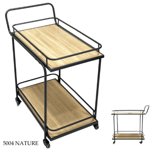 عربية تقديم عدة الوان