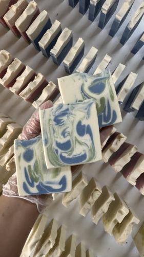 دمج الازرق ، الاخضر ، السكري