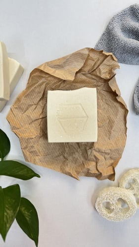 صابون الحليب