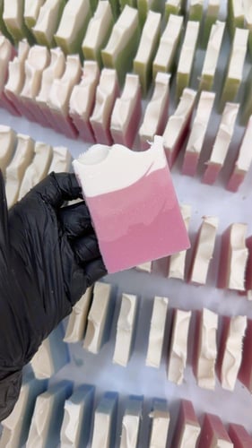 تدرجات الوردي , سكري