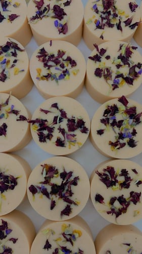 توزيعات حجم صغير متنوع .