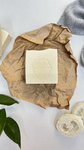 صابون الحليب