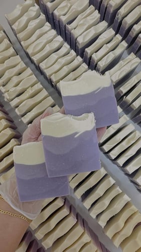 دمج البنفسجي