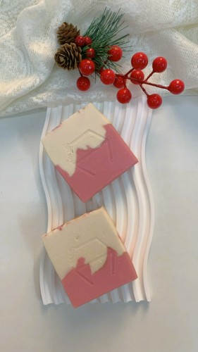 صابون الورد الطائفي