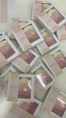 تدرجات الوردي , سكري