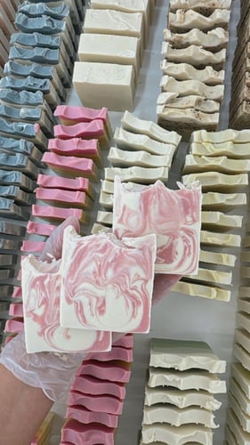 دمج الوردي الفاتح ، السكري