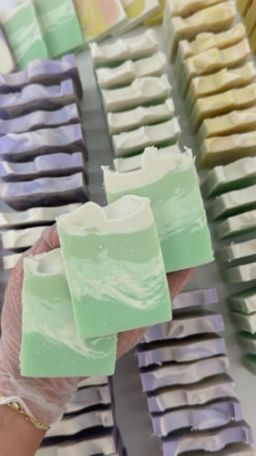 دمج الرمادي ، الازرق ، البيج ، السكري