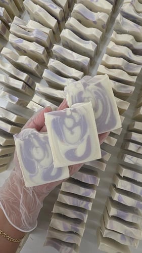 تدرج البنفسجي ، السكري