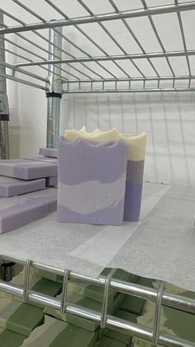 تدرج البنفسجي ، السكري