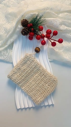 ليفه طبيعيه ناعمه !