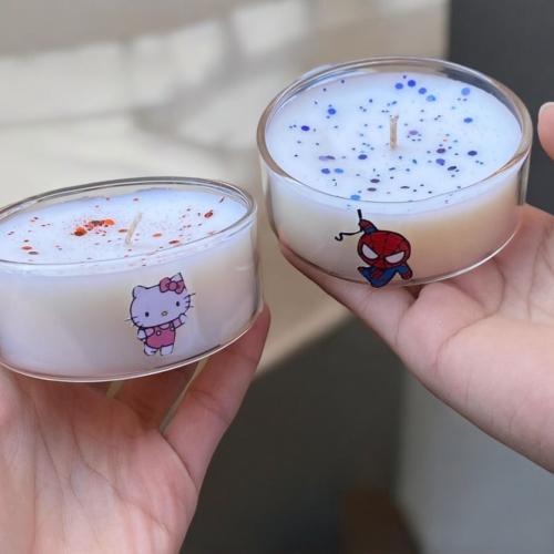 Spider & hello kitty