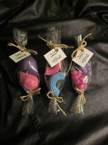 توزيعات فواحة حلاويات