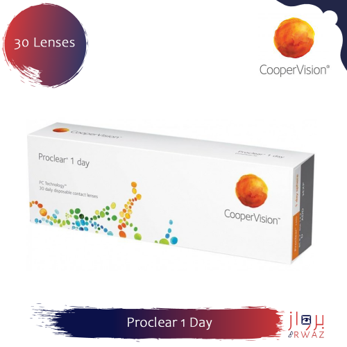 عدسات برو كلير 1 داي - Proclear 1 Day