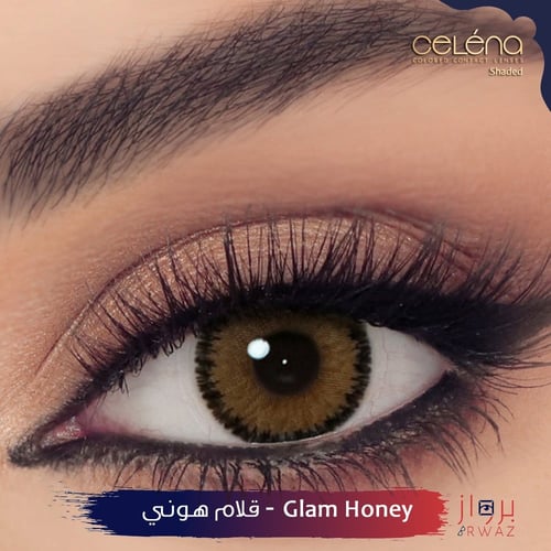 Celelan Shaded - عدسات سيلينا شيديد