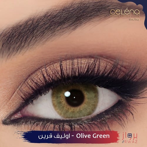 Celelan One Day - عدسات سيلينا ون داي